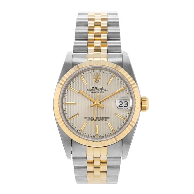 Rolex Mid-Size Datejust 68273 Image 2
